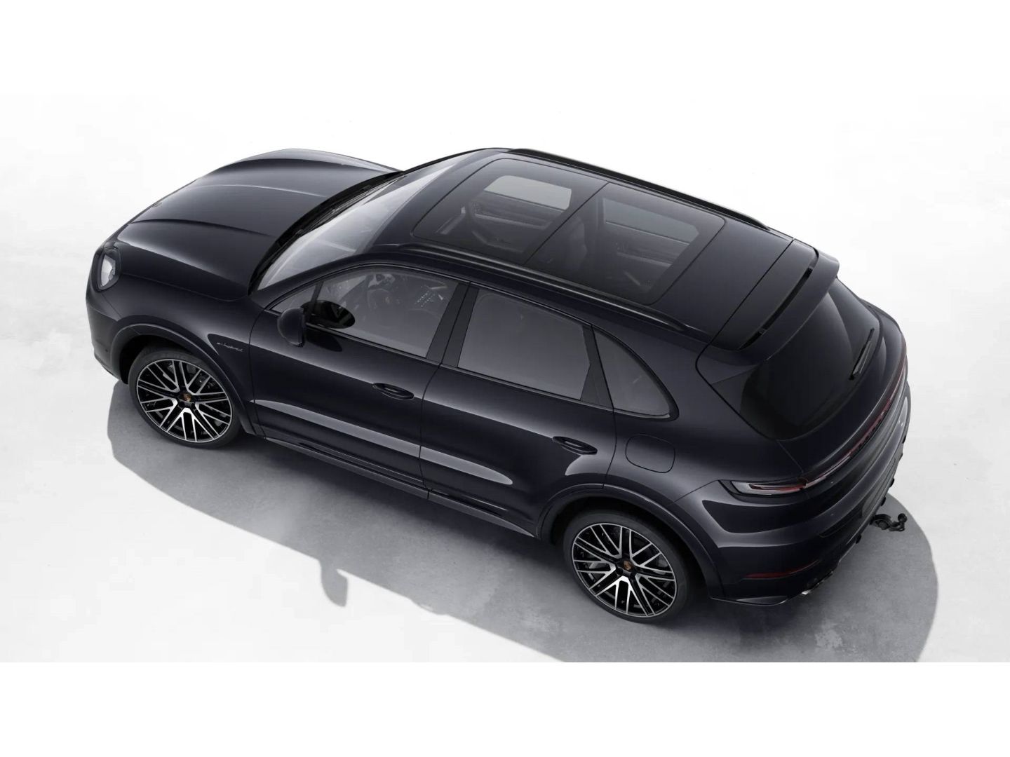 Porsche Cayenne E-Hybrid