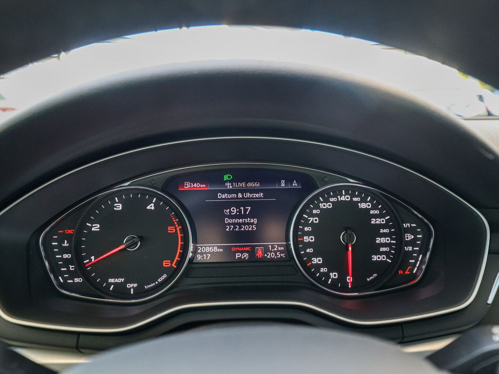 Audi A4 Avant advanced 40 TDI quattro - Samsaru's Car Outlet