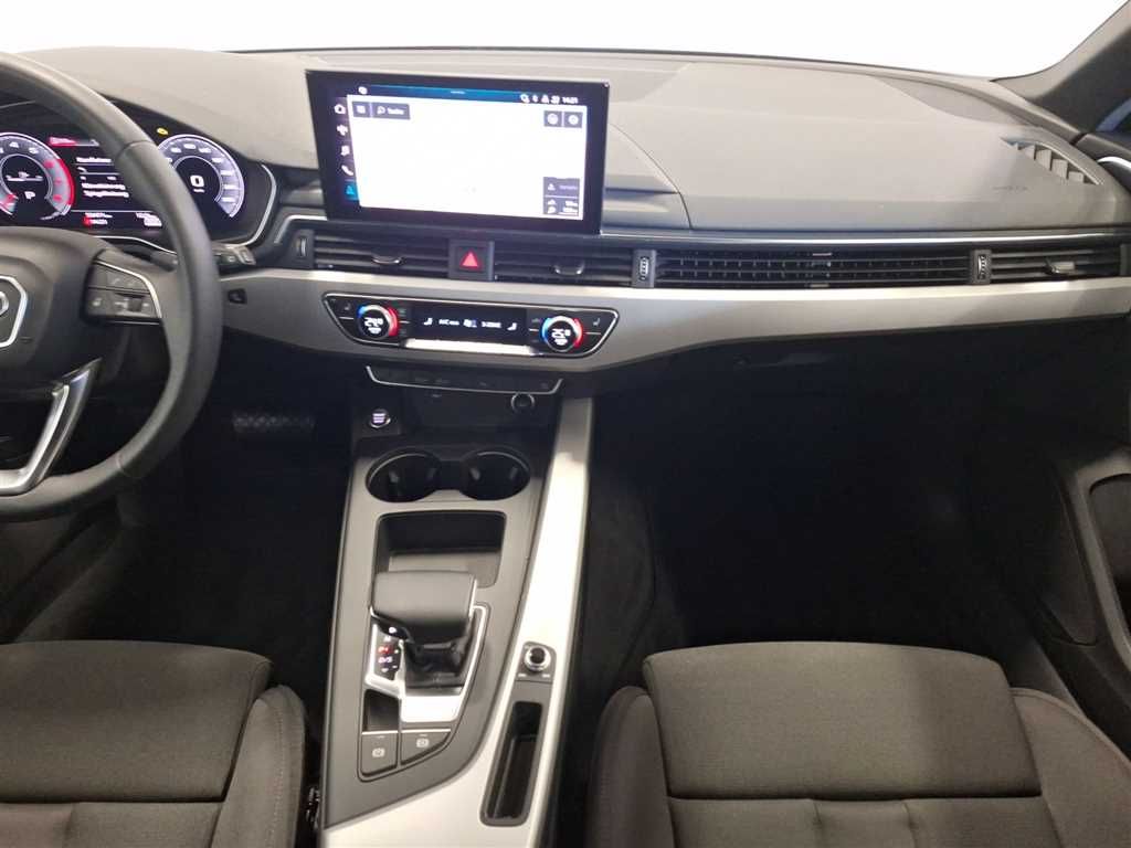 Audi A4 Avant S line 35 2.0 TFSI S-tronic - Samsaru's Car Outlet