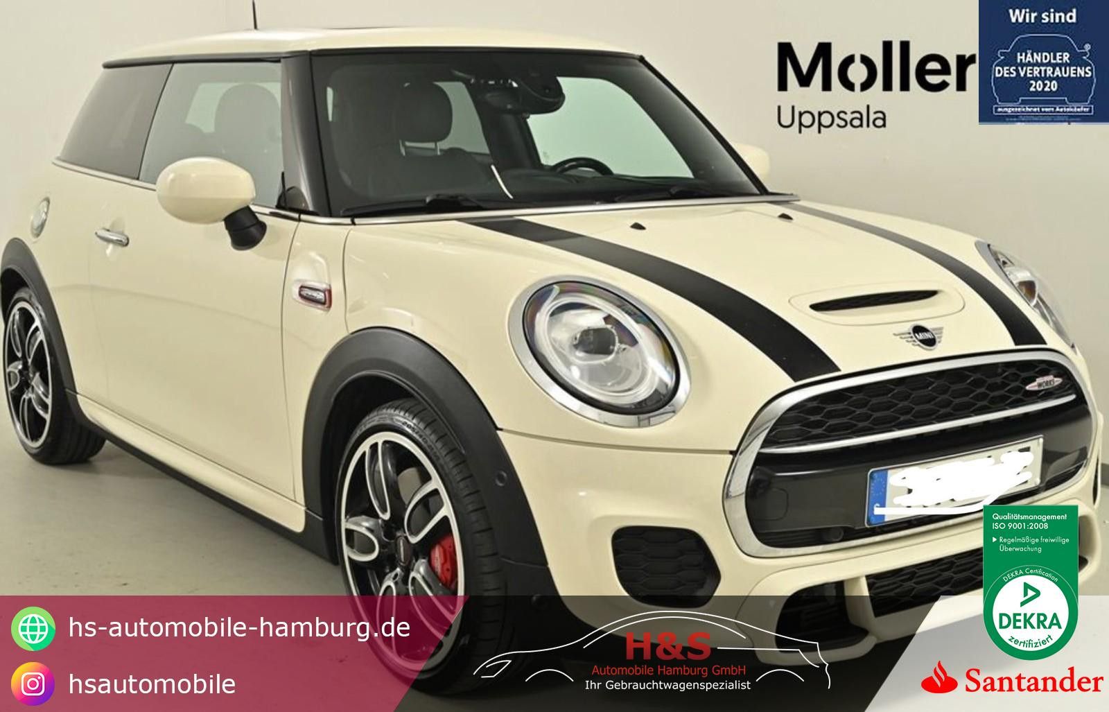 MINI Mini 3-trg. John Cooper Works - Samsaru's Car Outlet