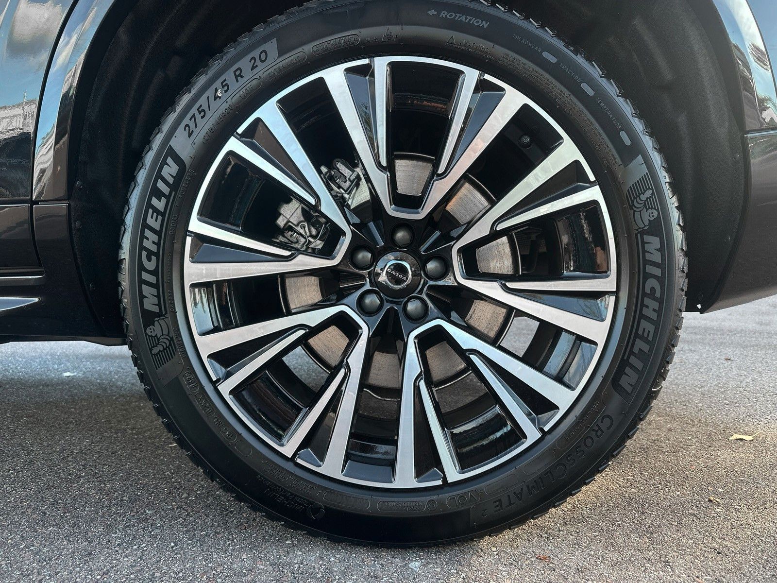 Volvo XC90 T8 AWD Recharge Plus Bright 7-Sitzer AHK