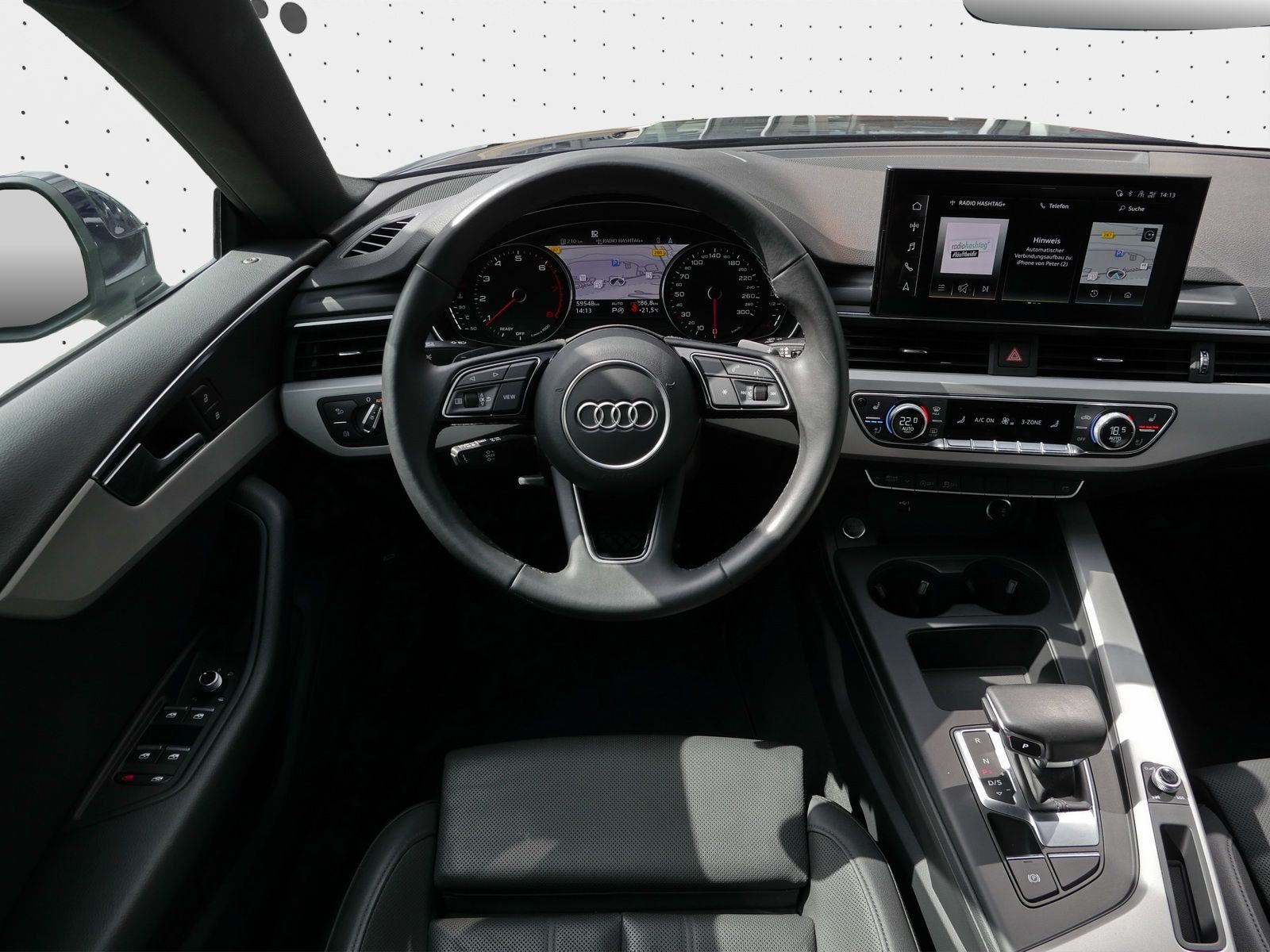 Audi A5 Sportback 40 TFSI s-line 18Z*MATRIX*NAVI*GRA