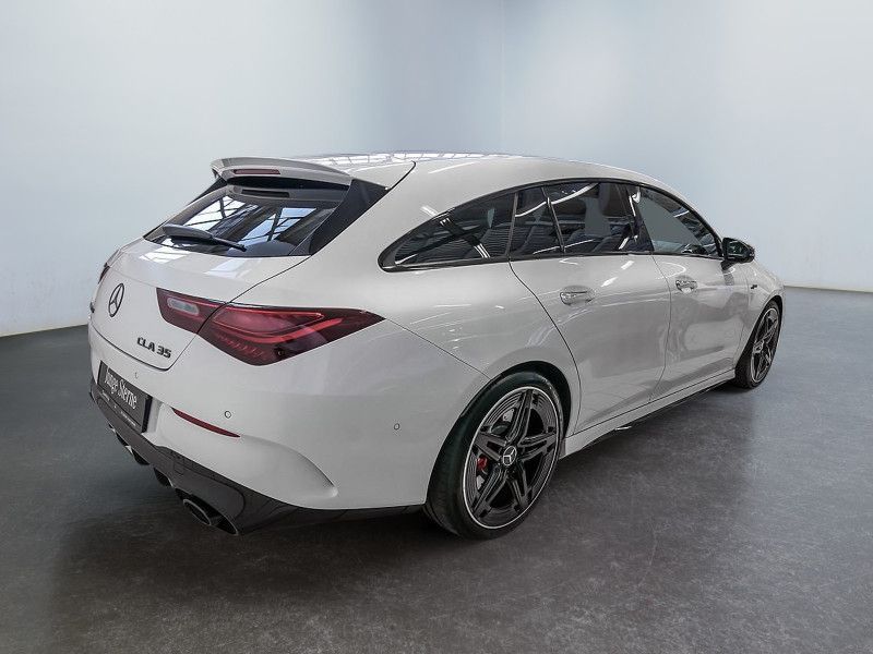 Mercedes-Benz CLA 35 AMG 4M SB - Samsaru's Car Outlet
