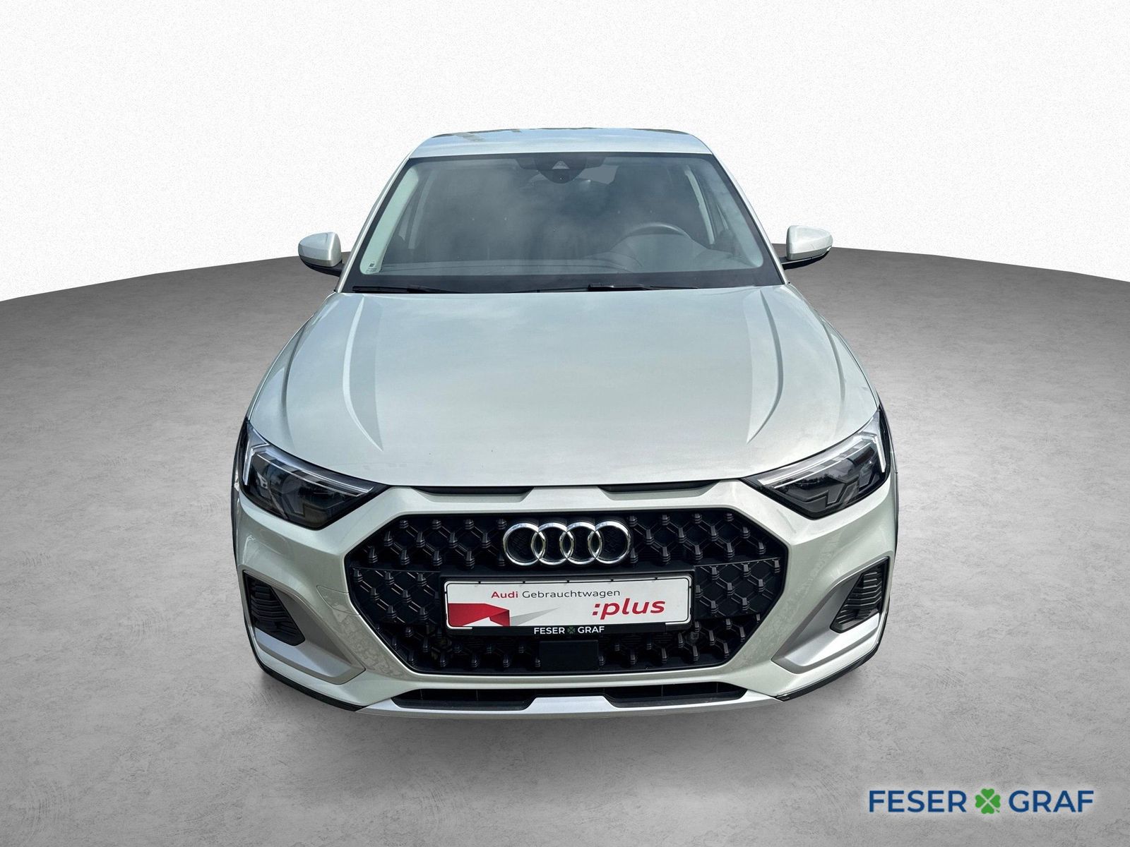 Audi A1 allstreet 30 TFSI S tronic - Samsaru's Car Outlet