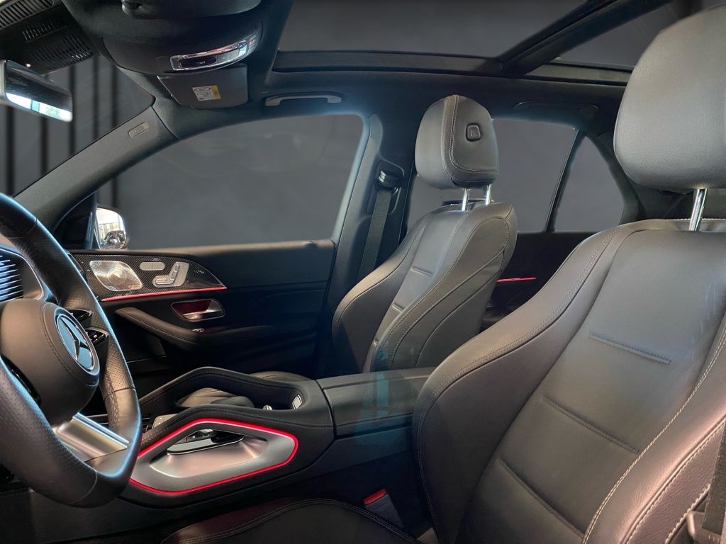 Mercedes-Benz GLE 450 d 4M AMG Night+FAHRASSI+AIRM+BURM+PANO
