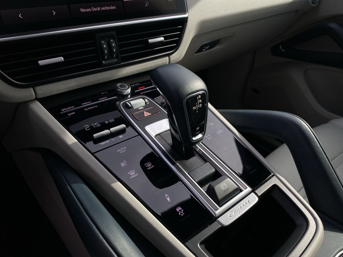 Porsche Cayenne GTS Coupe |Standheizg. |InnoDrive