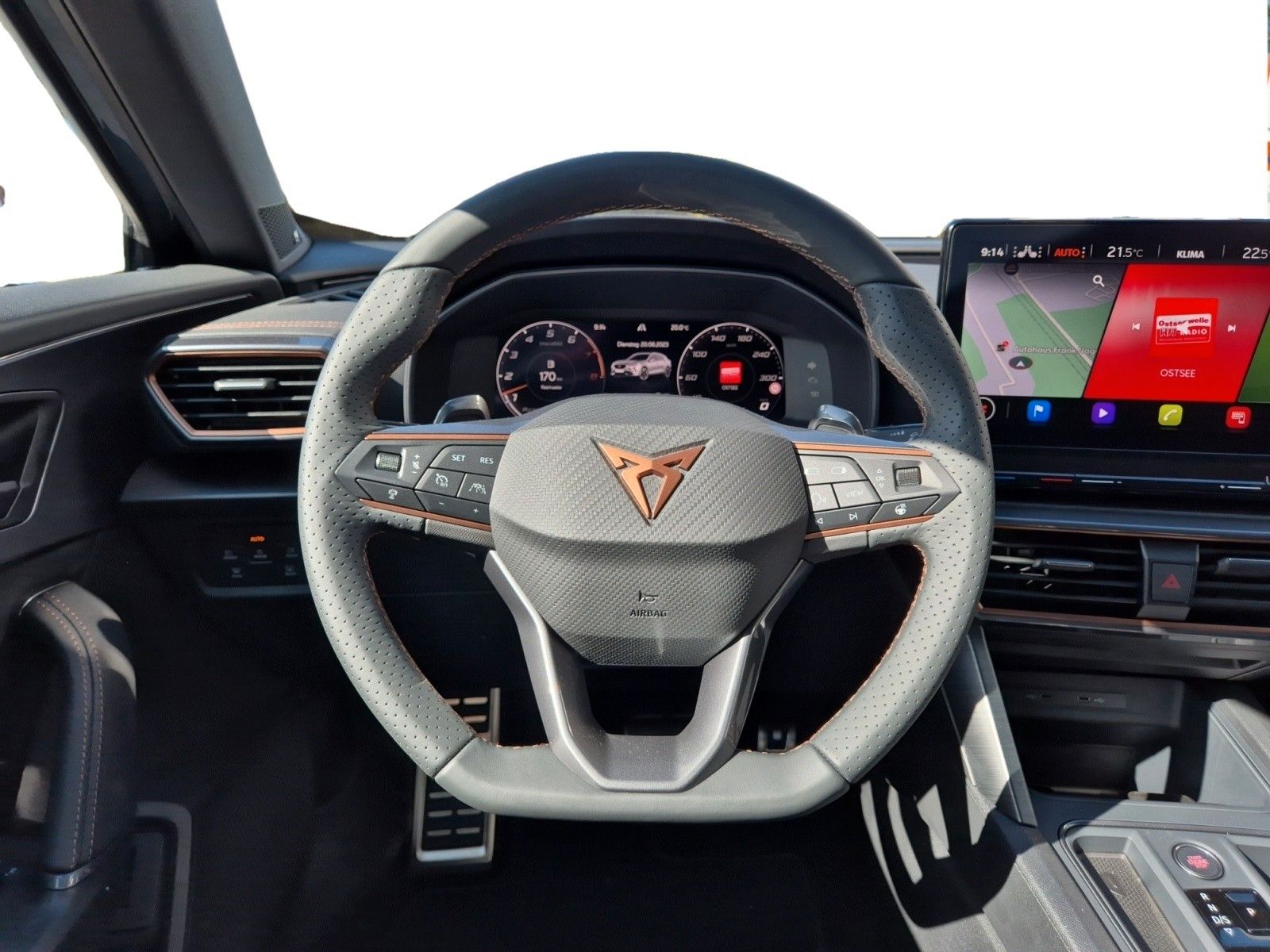 Cupra Formentor VZ 2.0 TSI - Samsaru's Car Outlet