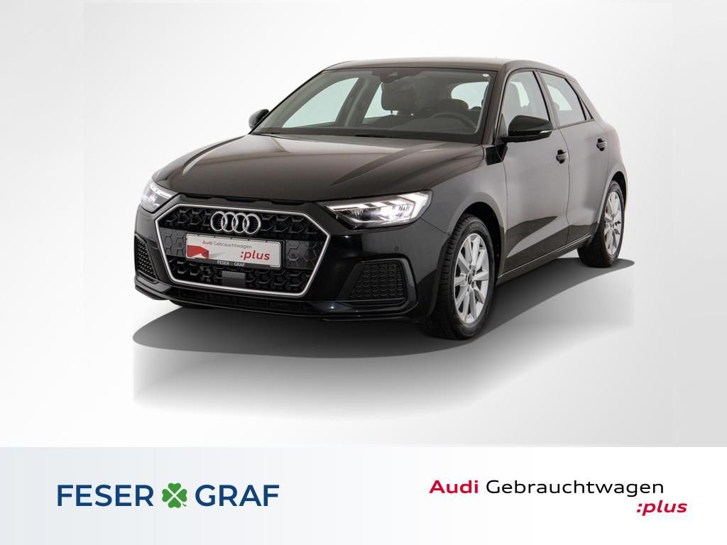 Audi A1 Sportback 25 TFSI Advanced - Samsaru's Car Outlet