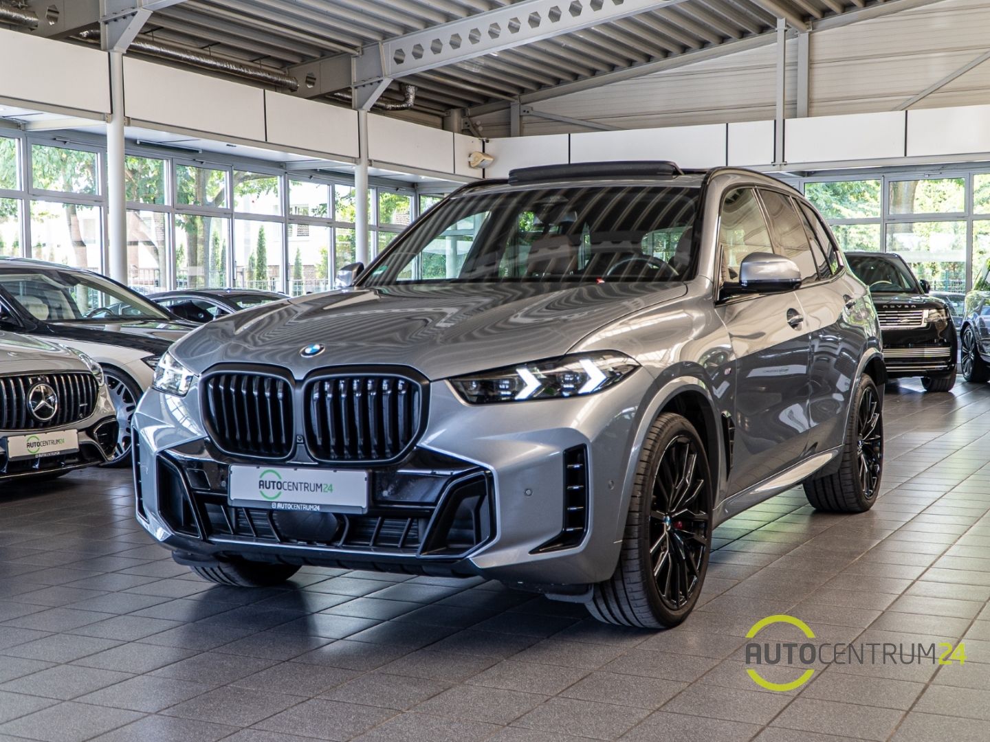 BMW X5 40d M Sport Pro 7-Sitz Inno Luft Pano Massage