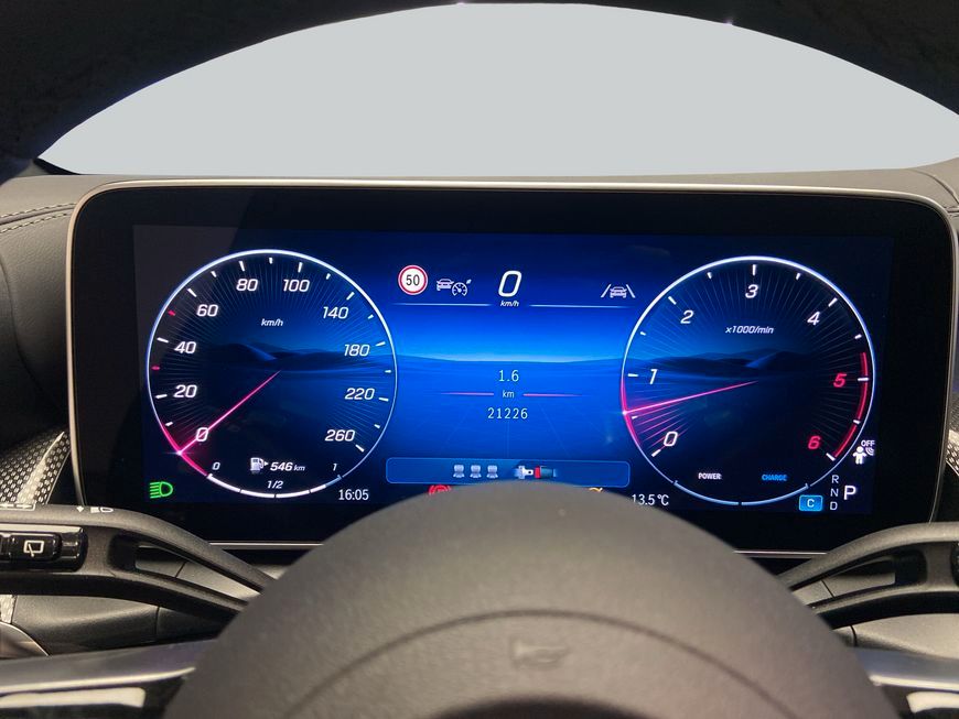 Mercedes-Benz GLC 450 d 4M AMG Advanced+|AHK|DigiLight|Pano|Di