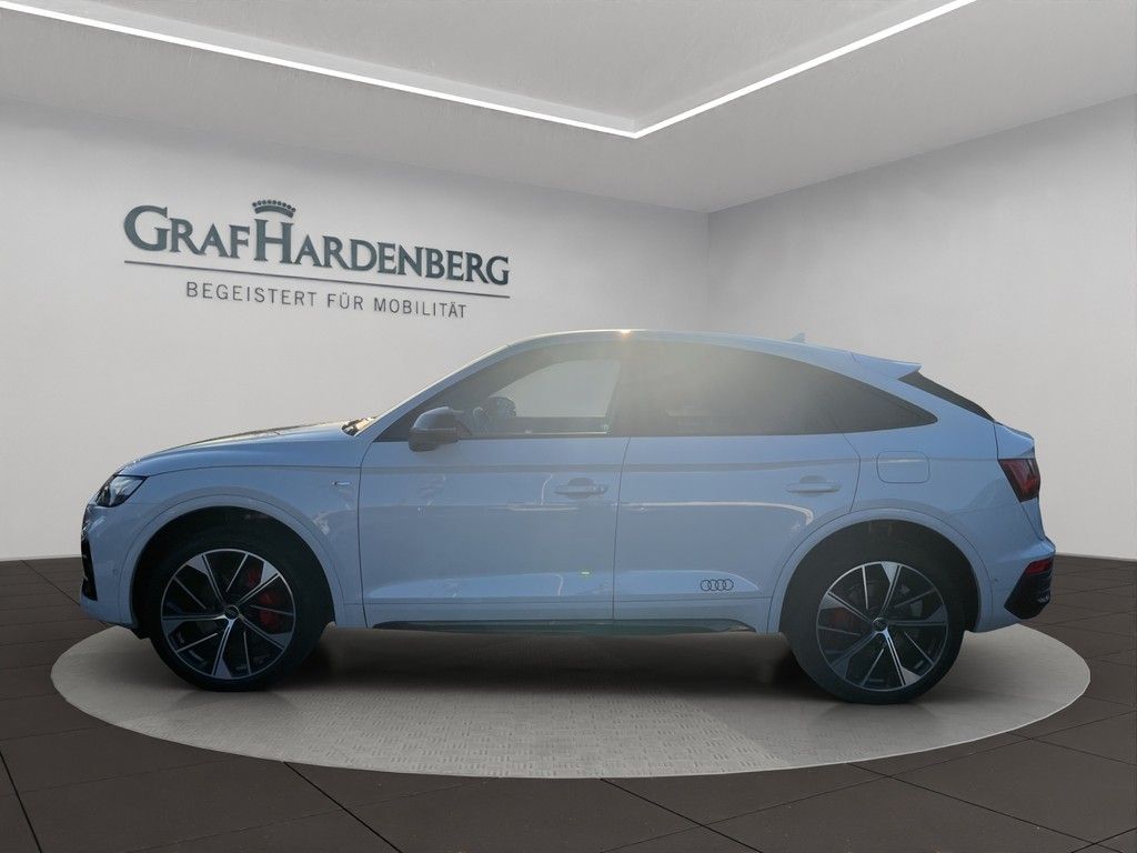 Audi Q5 Sportback edition one 55 TFSIe S line