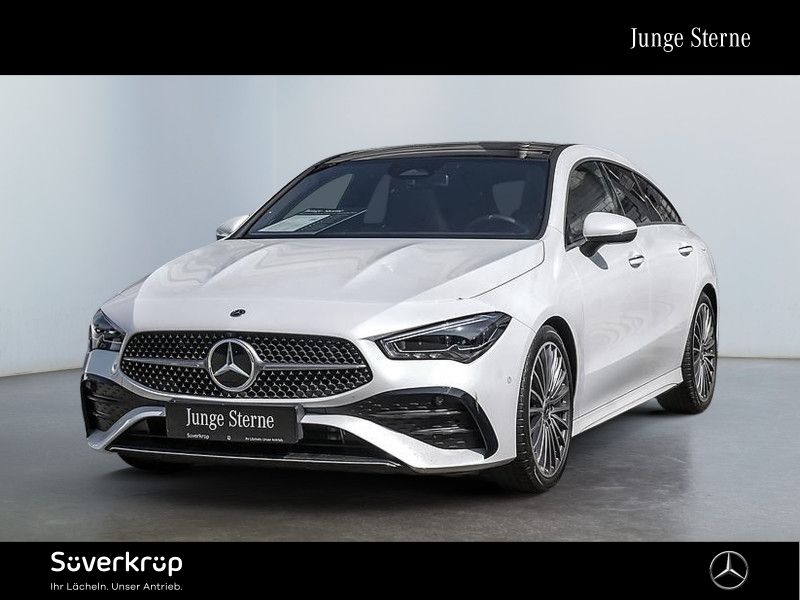 Mercedes-Benz CLA 250 4M SB - Samsaru's Car Outlet