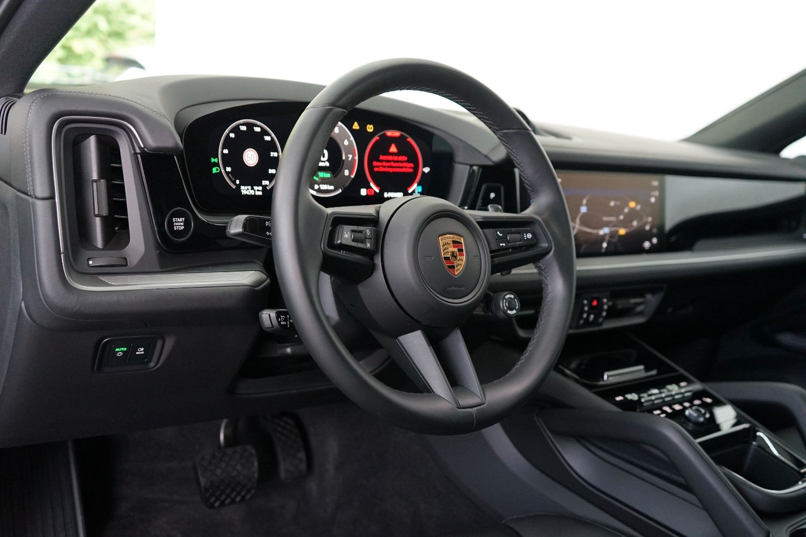 Porsche Cayenne Coupe E-Hybrid*LUFT/AHK/ACC/BOSE/360/21z