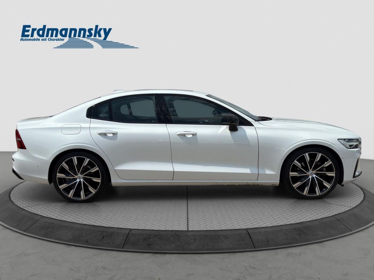 Volvo S60 B4 Plus Dark/Leder/Navi/Pano/Standhz/20Zoll