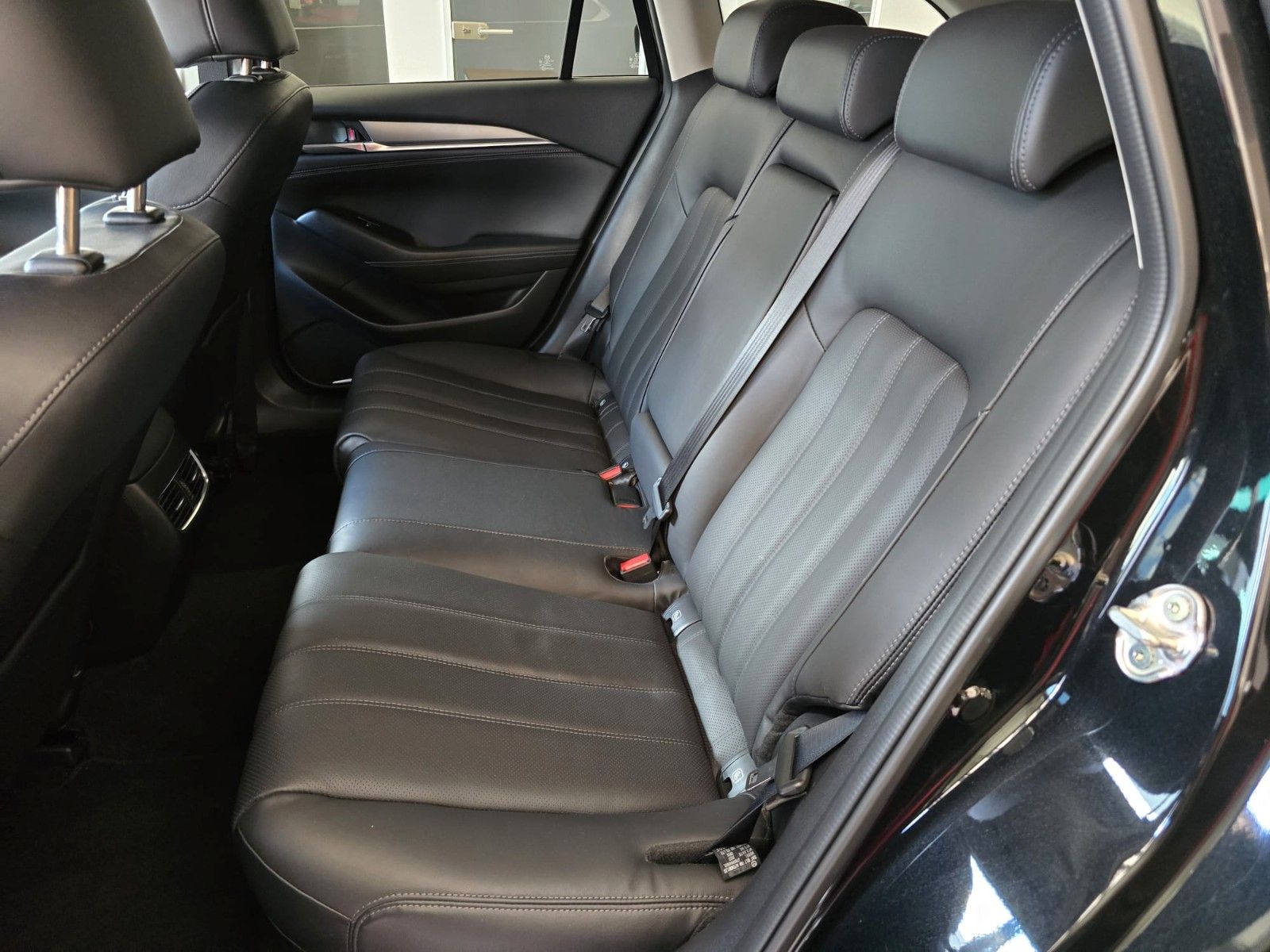 Mazda 6 Kombi Exclusive-Line *HUD*BOSE*SB*LEDER*360°