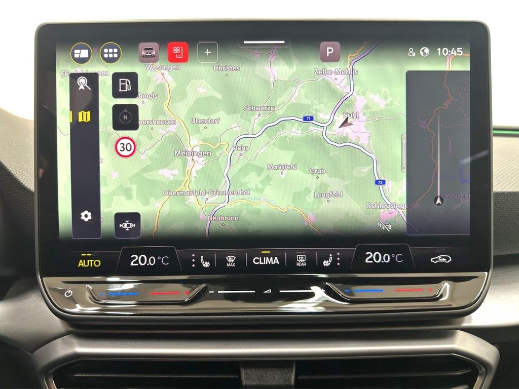 Seat Leon Sportstourer 2.0 TDI DSG FR AHK*LED*VIRTUAL