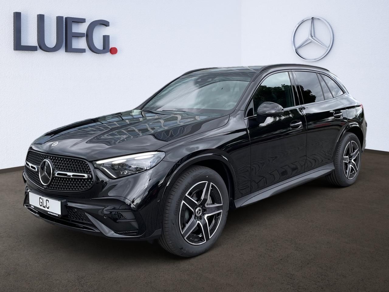Mercedes-Benz GLC 220 d 4MATIC AMG - Samsaru's Car Outlet