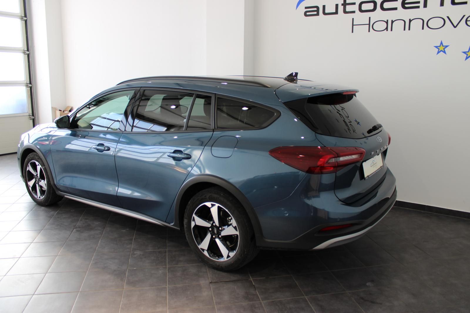 Ford Focus Turnier 1.0 MHEV Active Navi Lenk/SHZ Pano