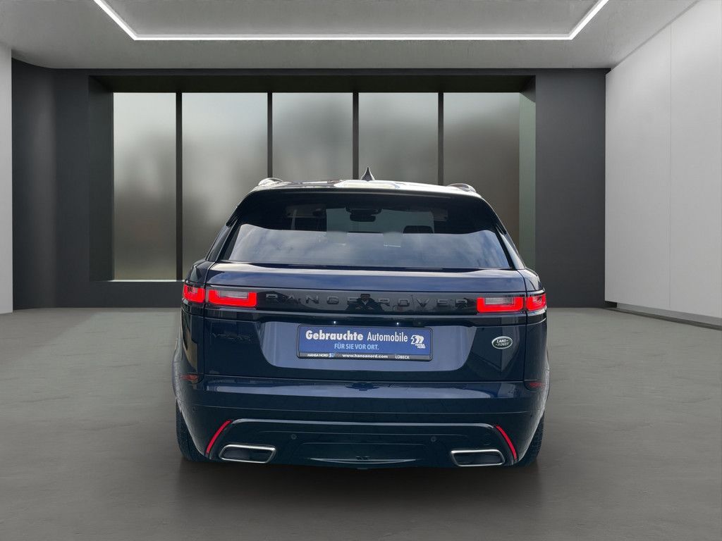 Range Rover Velar D300 R-Dynamic SE - Samsaru's Car Outlet