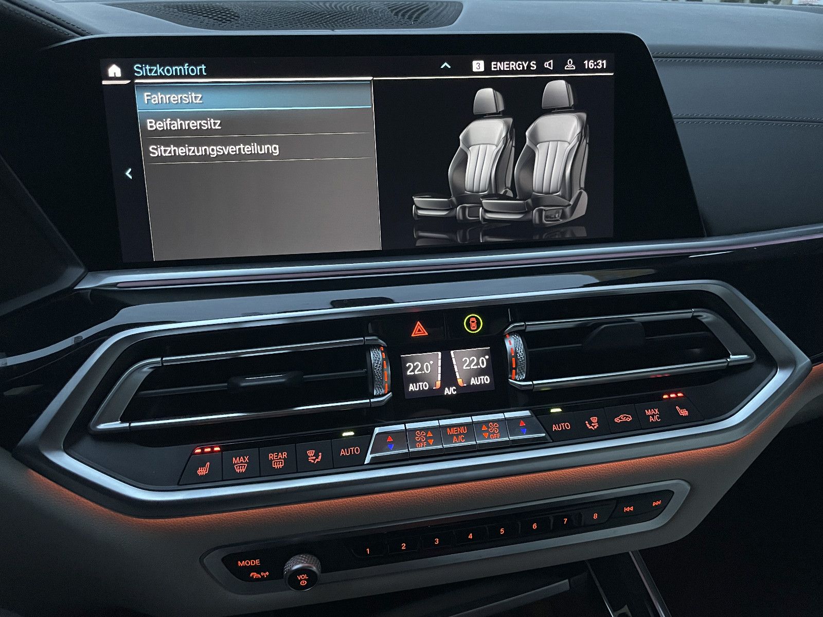 BMW X5 xDrive 45e M Sport Softclose H&K Night-V."22