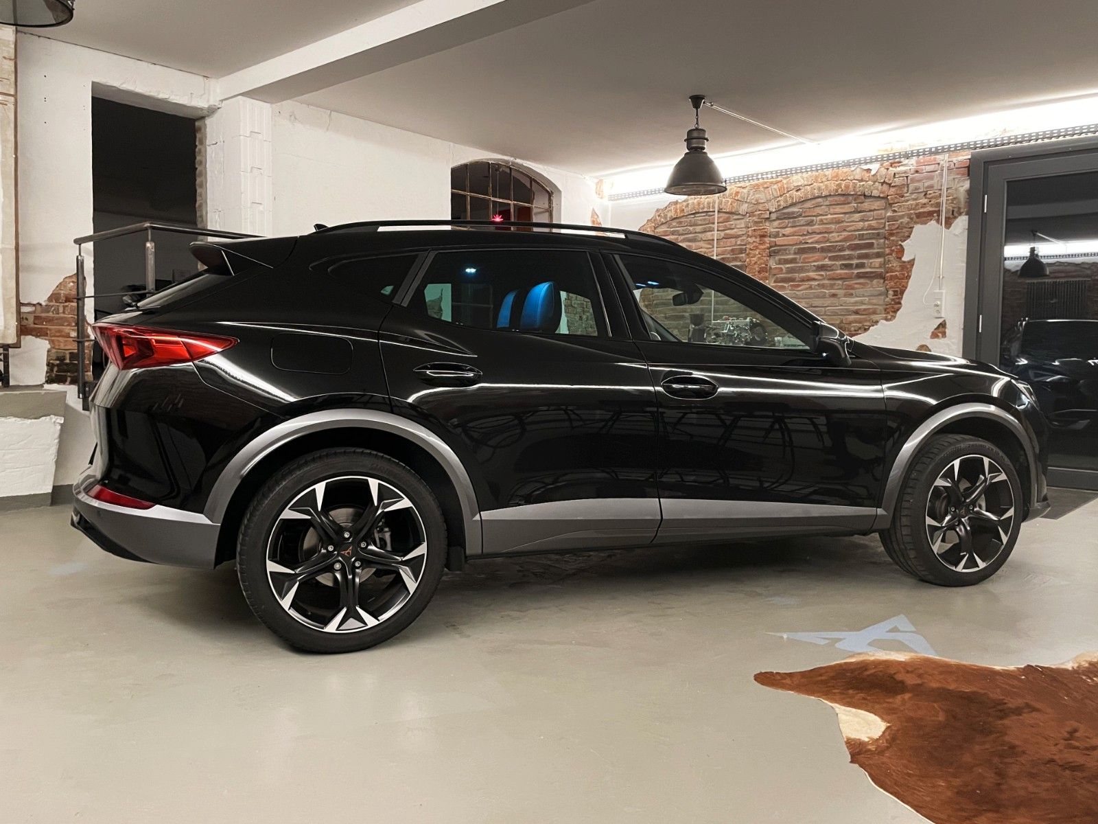 Cupra Formentor 1.5 TSi - Samsaru's Car Outlet