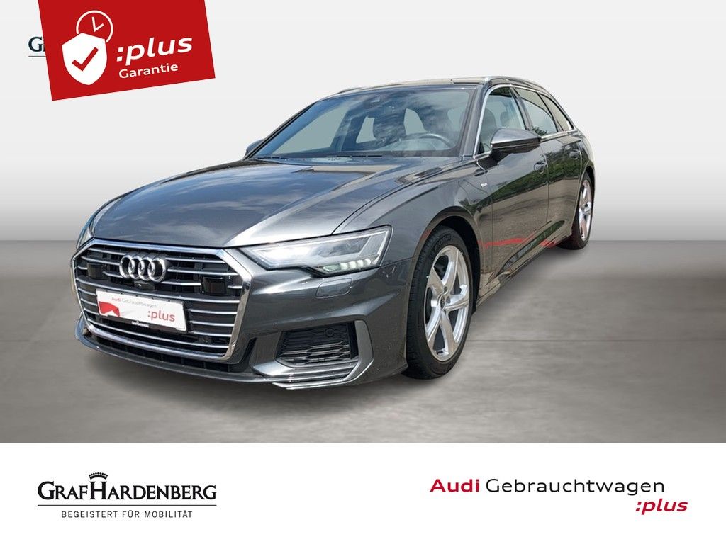 Audi A6 Avant 45 TFSI quattro S line - Samsaru's Car Outlet