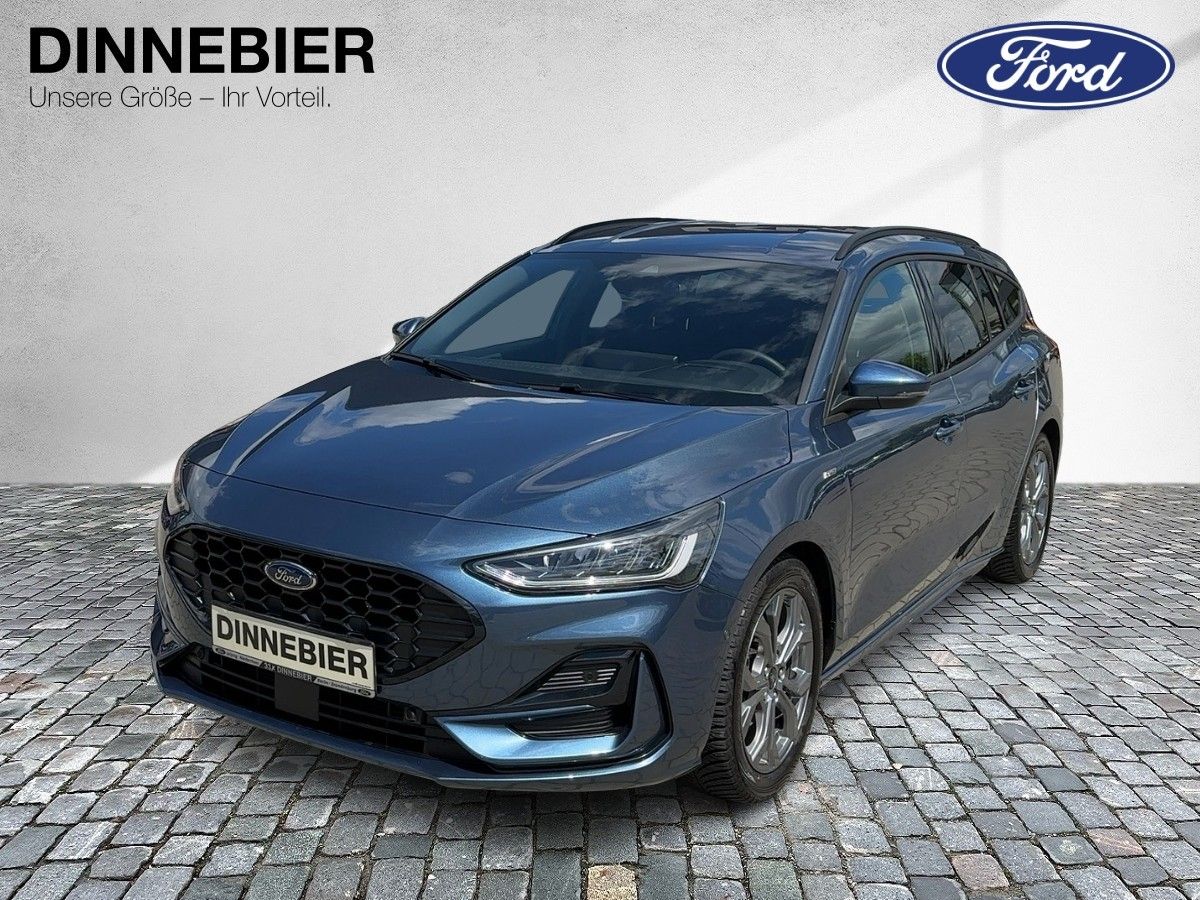 Ford FOCUS ST-Line X LED+AHK+Kamera+Winterpaket