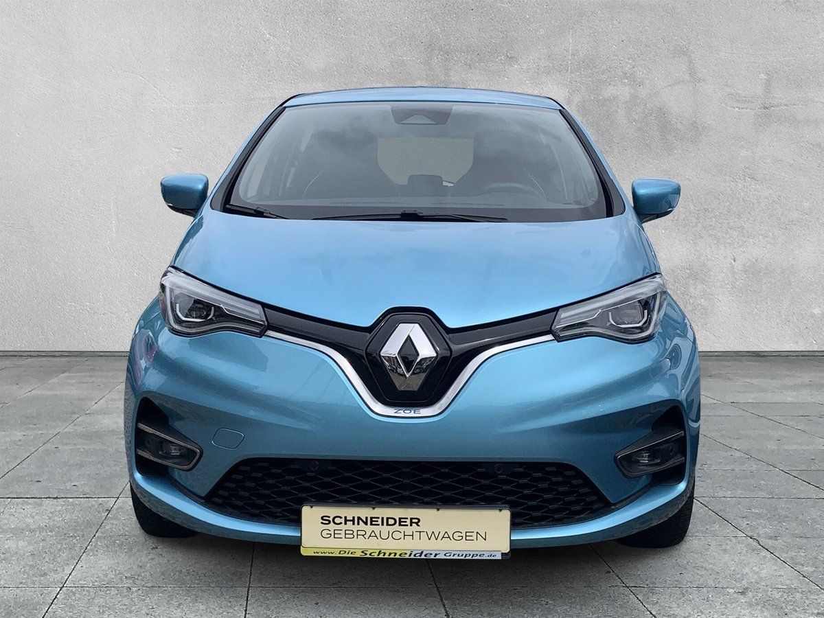 Renault ZOE EXPERIENCE R135 Z.E. 50 - Samsaru's Car Outlet