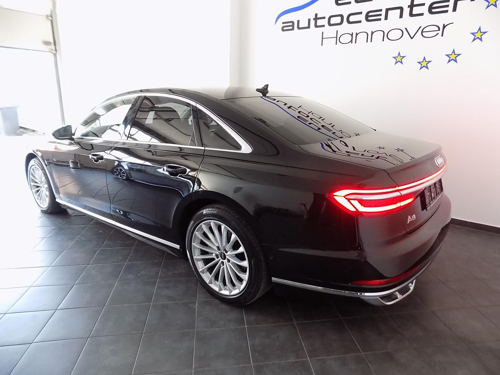 Audi A8 50 TDI quattro - Samsaru's Car Outlet