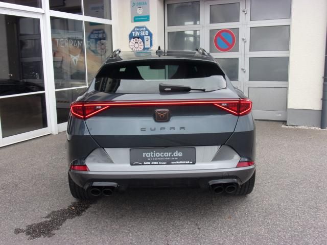 Cupra FORMENTOR VZ 2.0 TSI 4DRIVE DSG AHZV PANORAMAD.