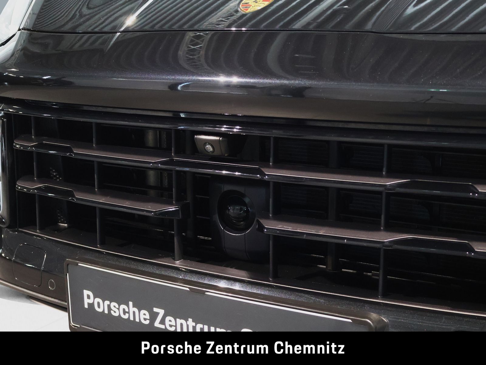 Porsche Cayenne Pano;BOSE;ACC;Luft;14-Wege Sitze