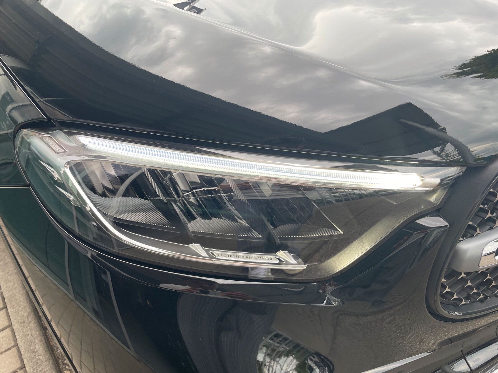 Mercedes-Benz GLC 300 d 4M AMG*AHK*DISTRONIC*MEMORY*LED*CAM