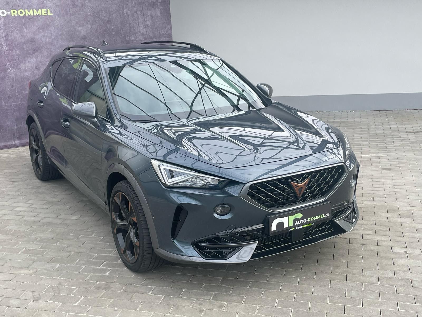 Cupra Formentor VZ 4Drive - Samsaru's Car Outlet