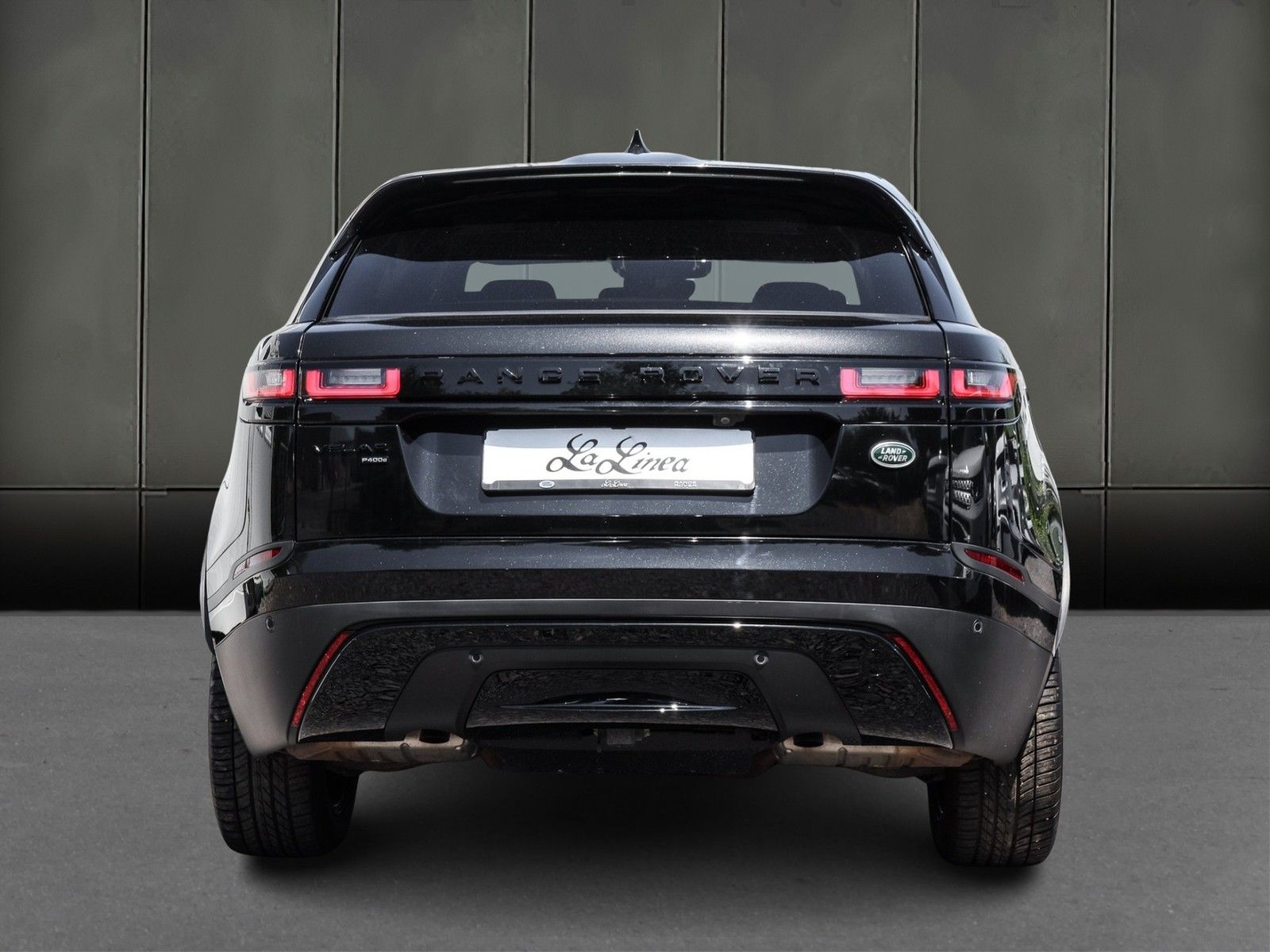 Range Rover Velar P400e Hybrid S - Samsaru's Car Outlet