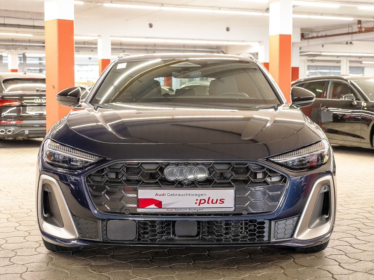 Audi A5 Avant edition one TDI 150 kW S line S tronic