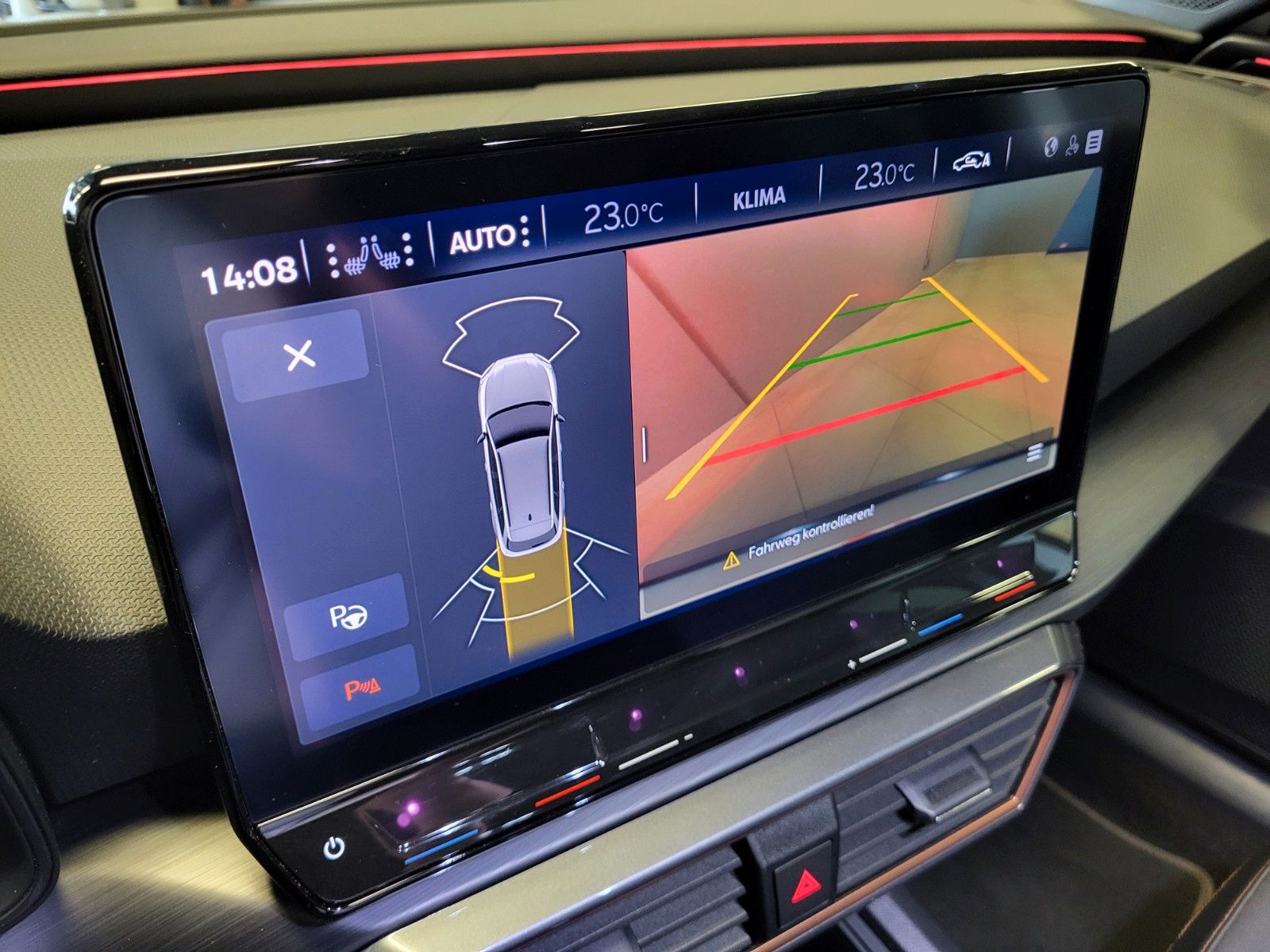 Cupra Leon VZ 2.0 TSI DSG 4Drive - Samsaru's Car Outlet