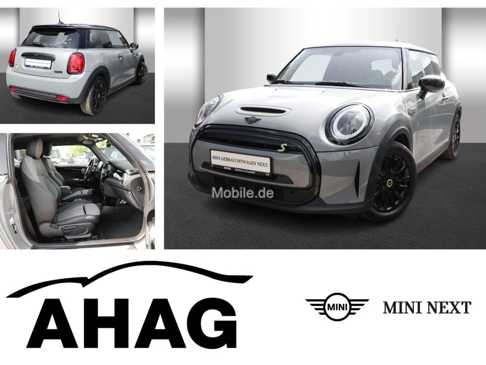 MINI Cooper SE Classic - Samsaru's Car Outlet