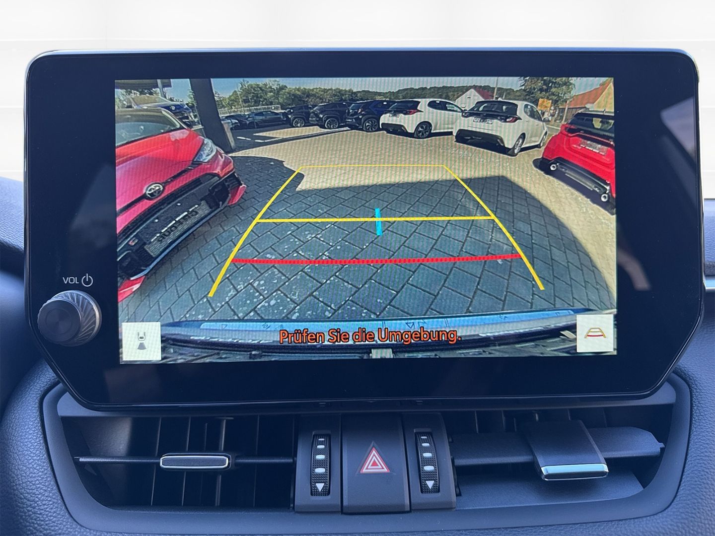 Toyota RAV 4 Plug-In Hybrid 2.5 4x4 Teamplayer +Kamera