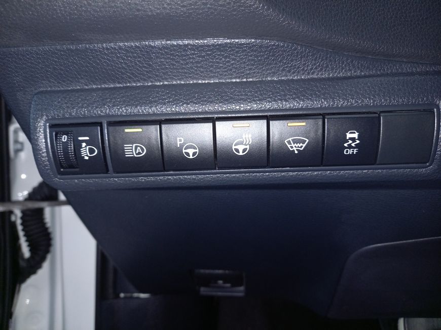Toyota Corolla 2.0 Hybrid Touring Sports Team Deutschla