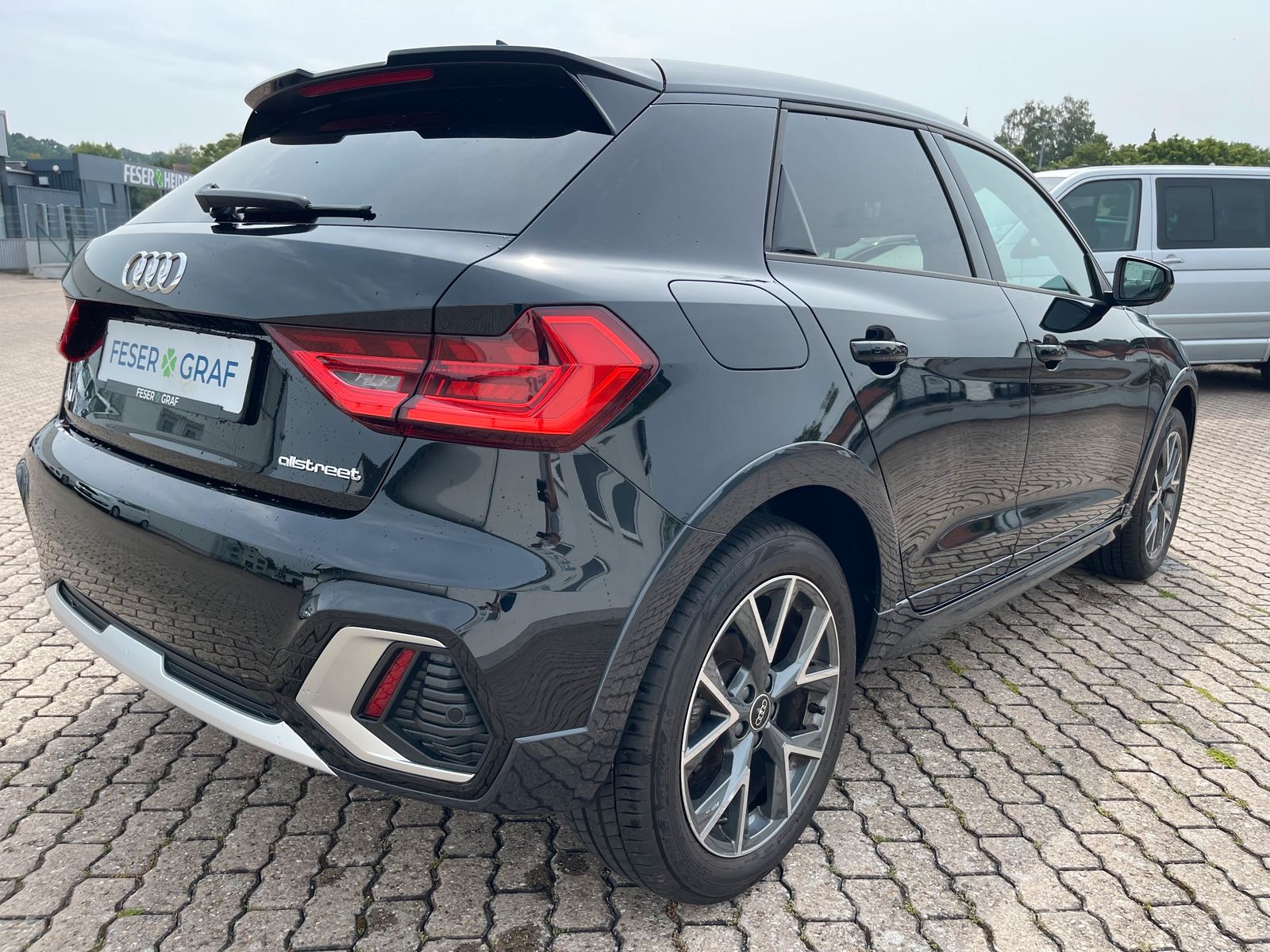 Audi A1 allstreet 30 TFSI S tronic - Samsaru's Car Outlet