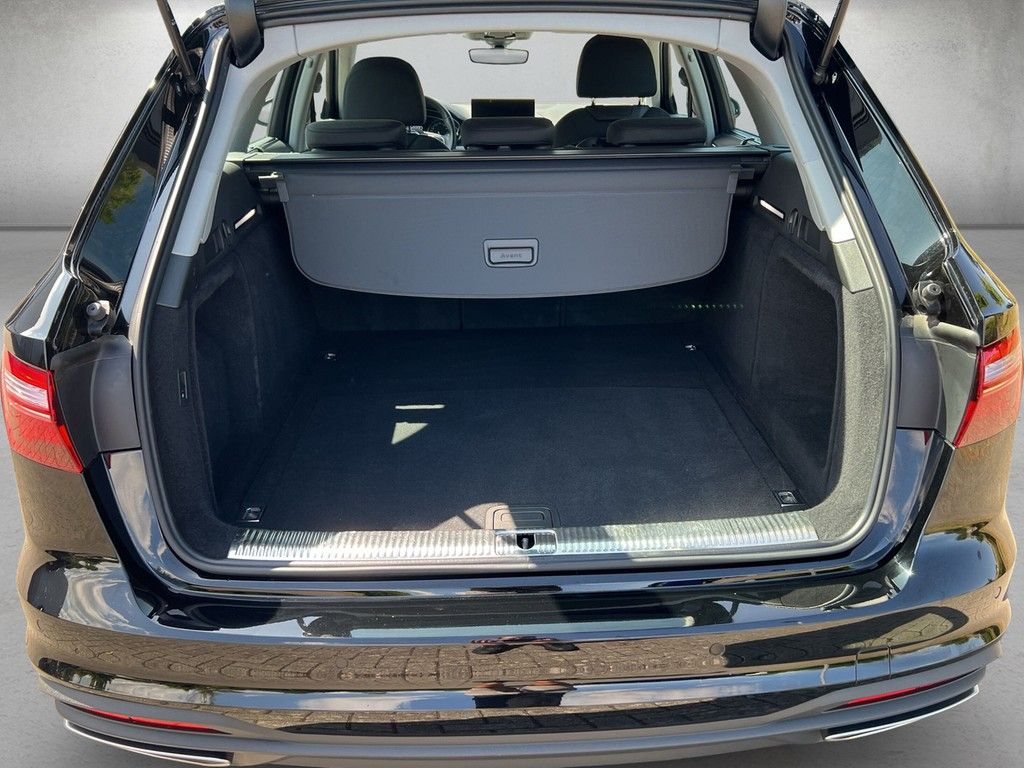 Audi A4 Avant 40 TFSI S tronic - Samsaru's Car Outlet