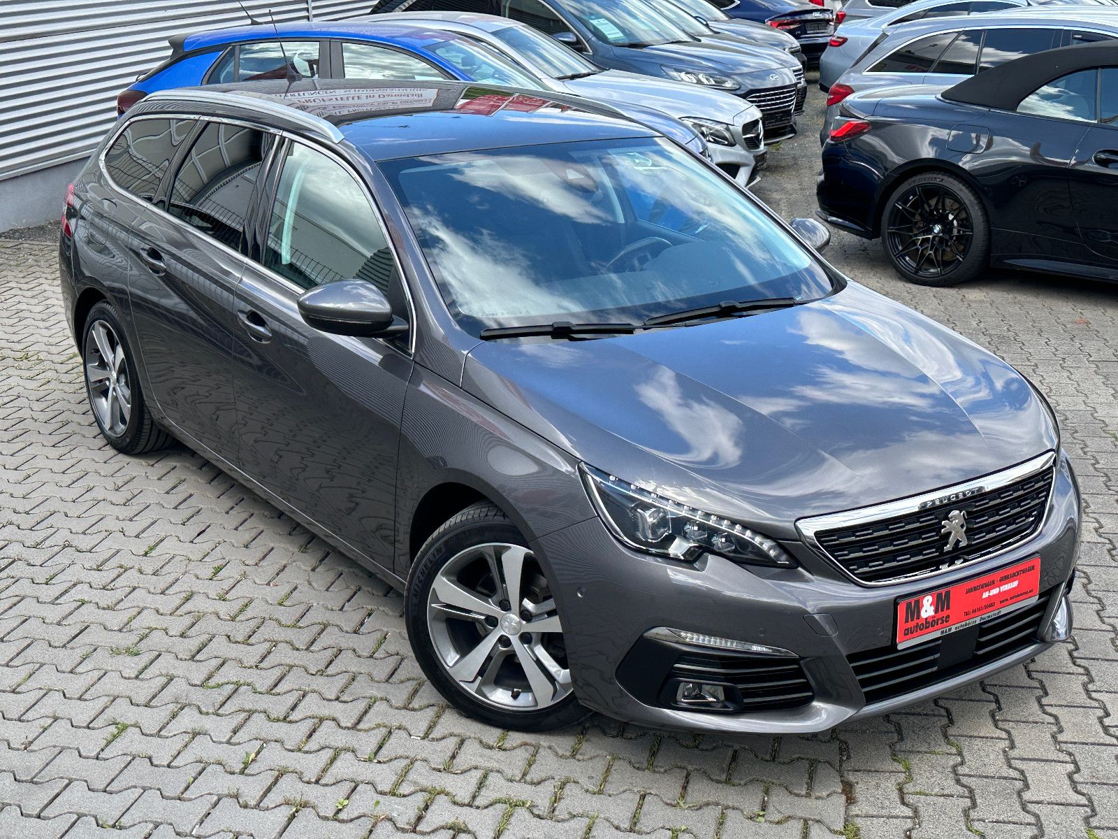 Peugeot 308 SW Allure - Samsaru's Car Outlet