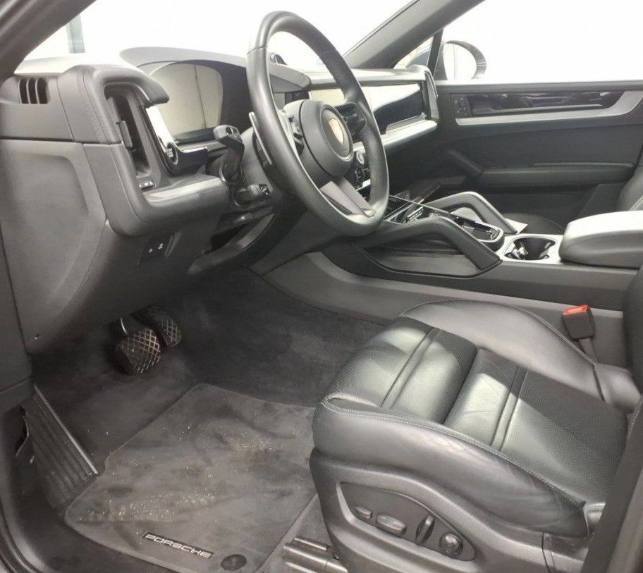 Porsche Cayenne E-Hybrid Coupe*Luft*AHK*BOSE*HeadUp*Inno