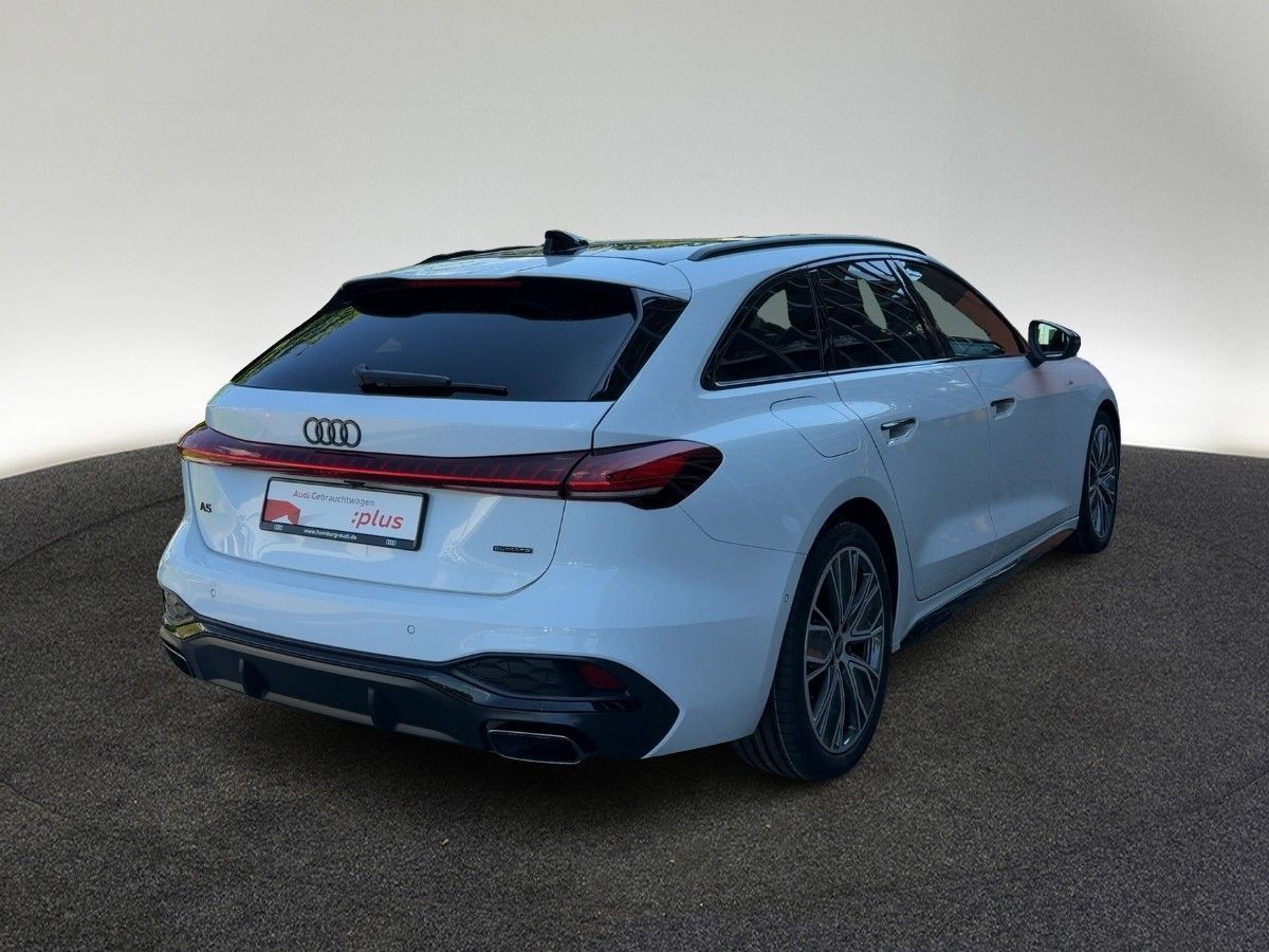 Audi A5 Avant 2.0 TFSI quattro S line AHK Pano Matrix
