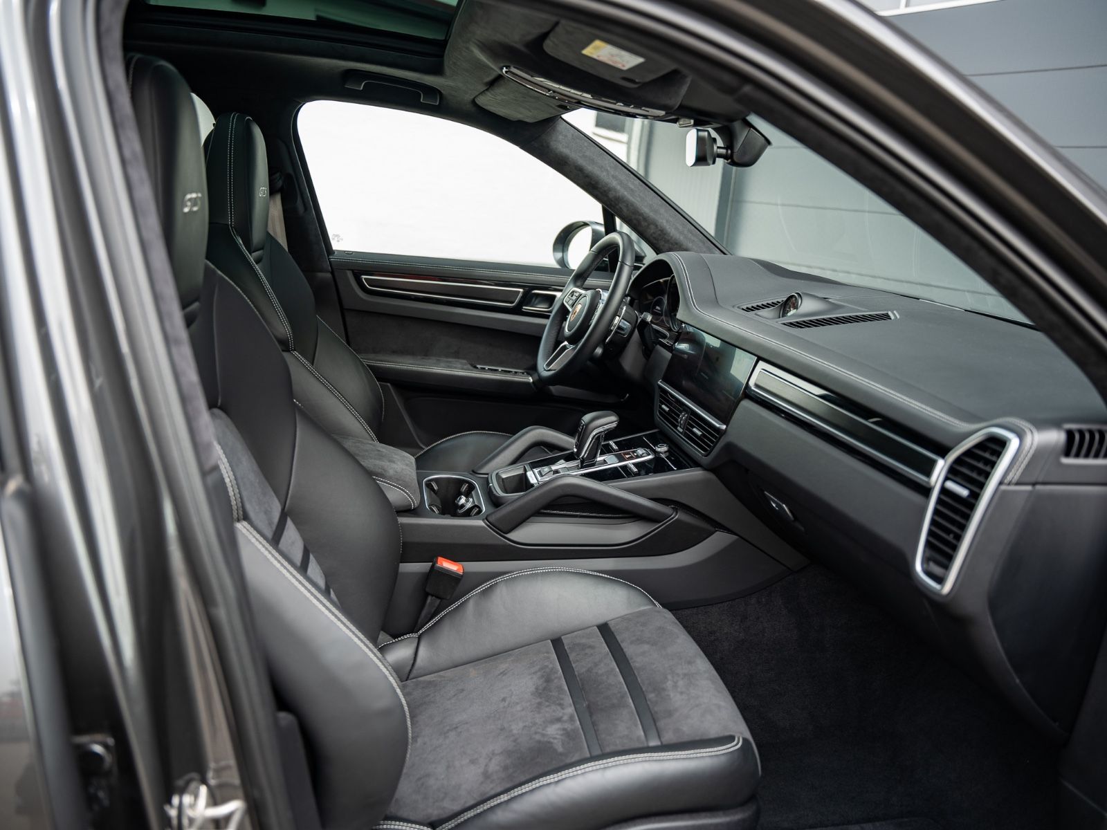 Porsche Cayenne GTS / 1.Hand / Garantie / Unfallfrei