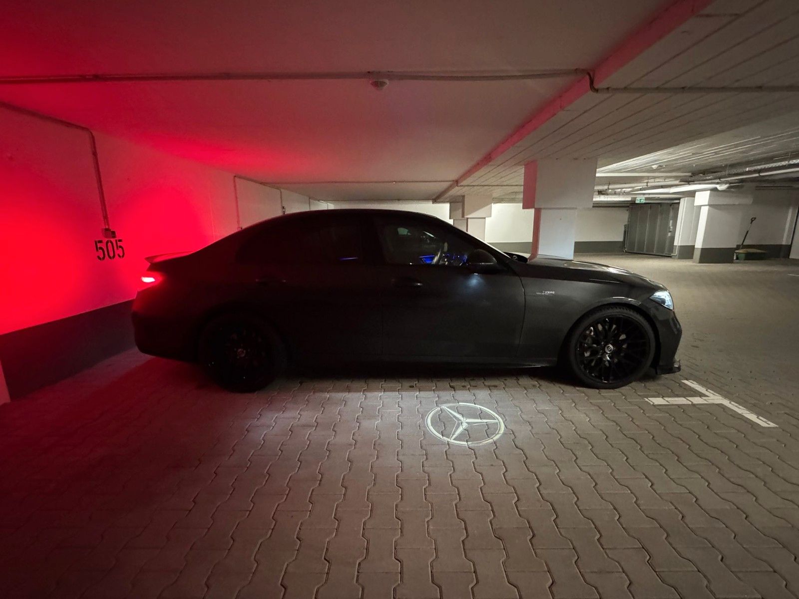 Mercedes-Benz C 43 AMG 4Matic AMG - Samsaru's Car Outlet