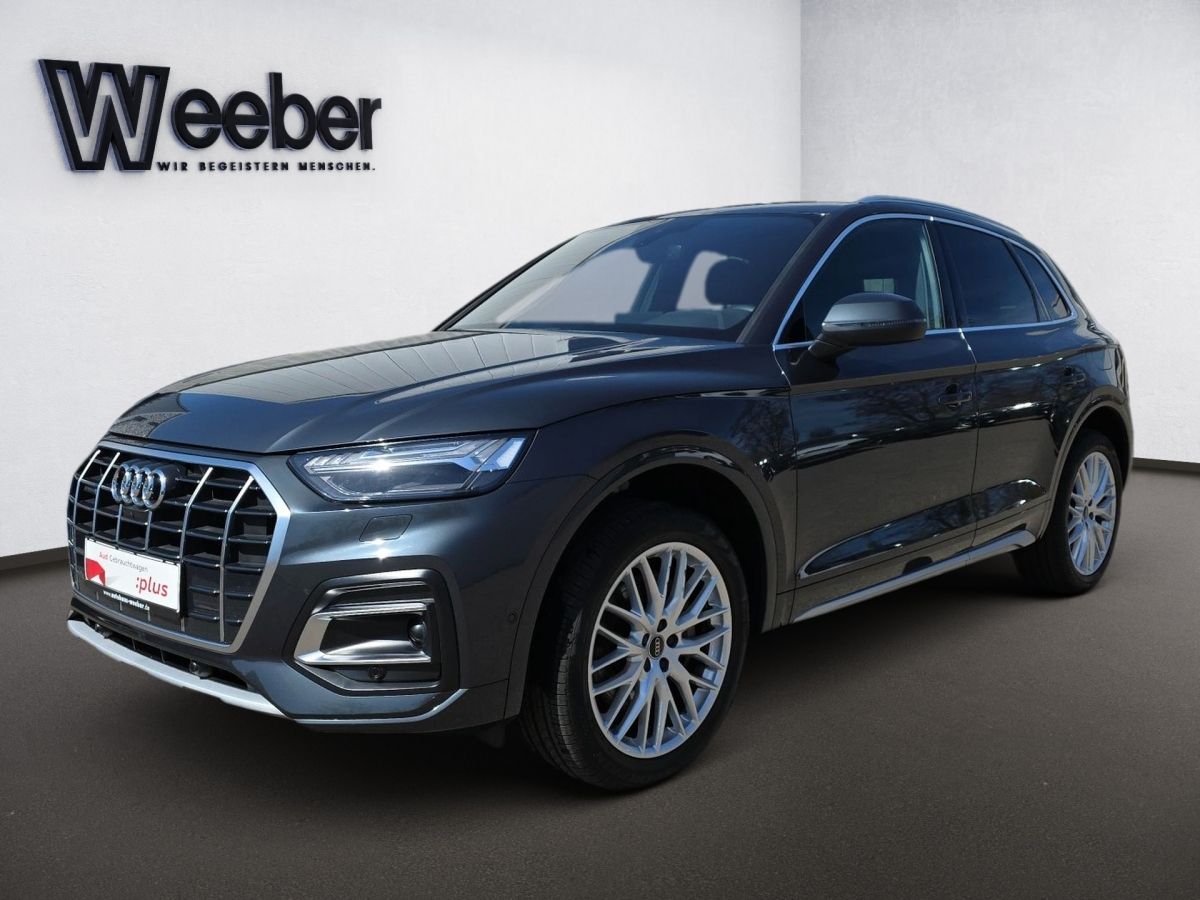 Audi Q5 advanced 20 - Samsaru's Car Outlet