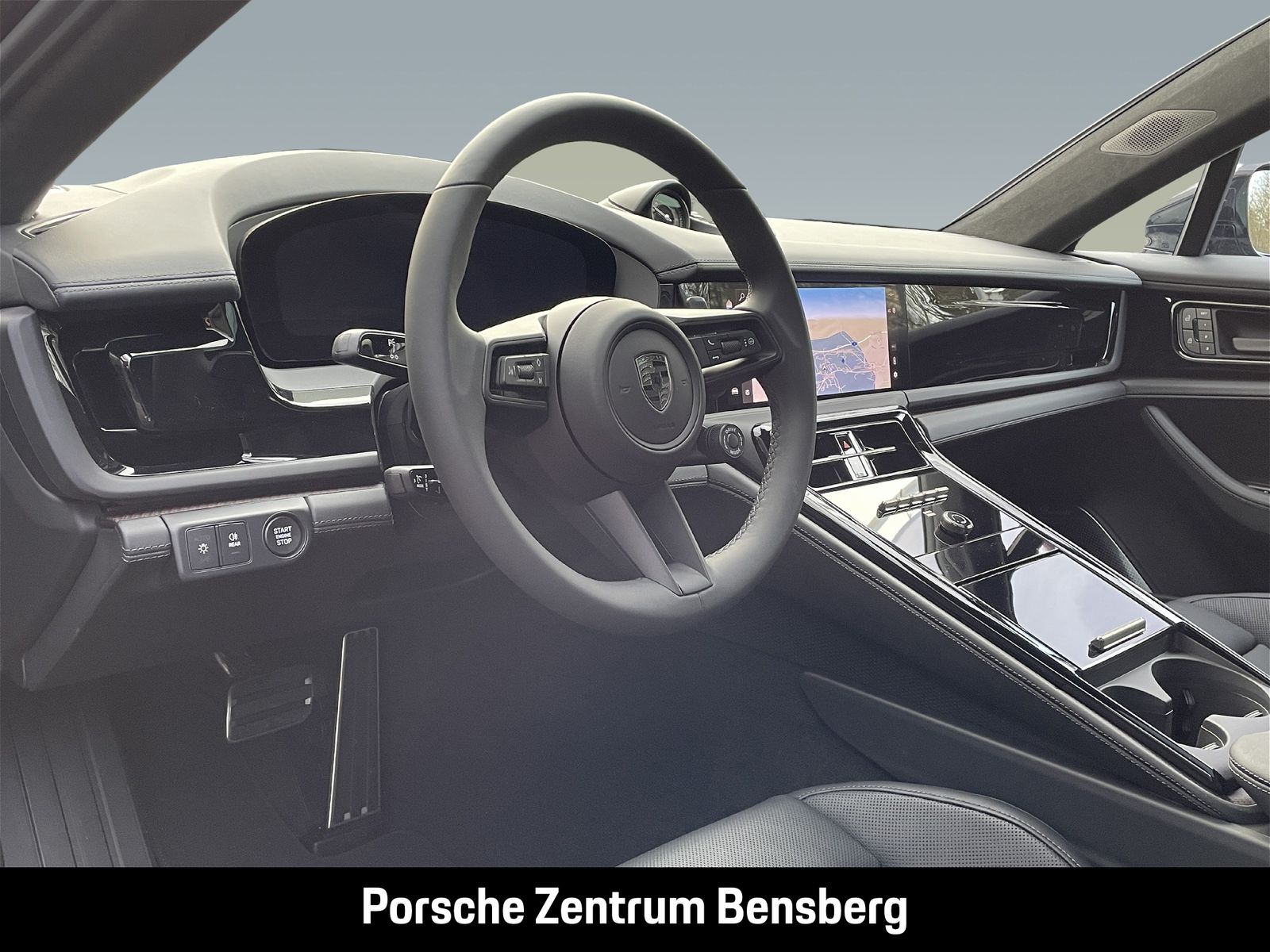 Porsche Panamera Turbo E-Hybrid