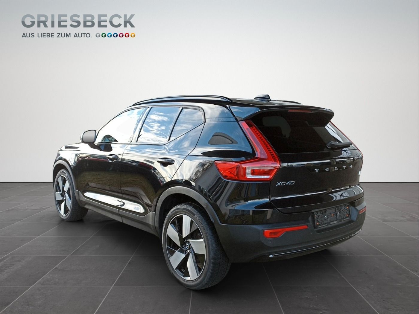 Volvo XC40 Plus Dark SHZ*AHK*PDC*