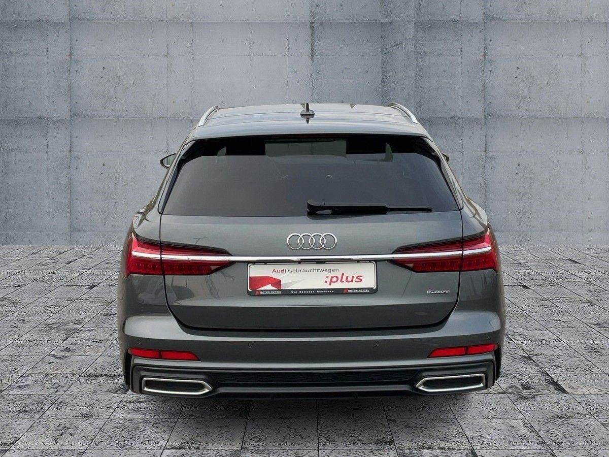 Audi A6 Avant 50 TFSI e QU DESIGN - Samsaru's Car Outlet